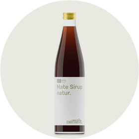 Icon Organic Mate Syrup