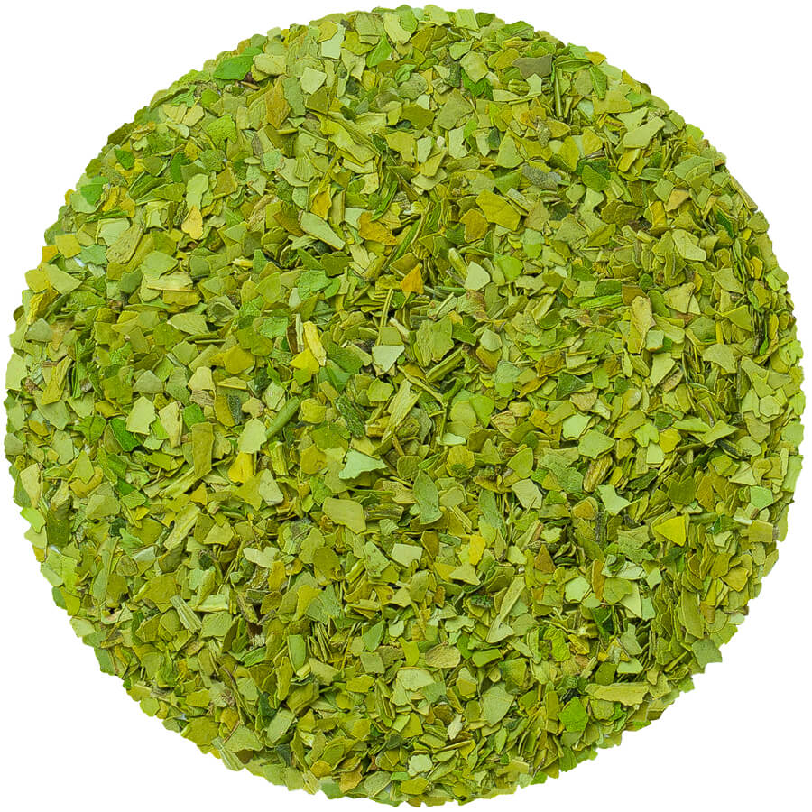 Mate Tee Blattschnitte - Mateblätter pur