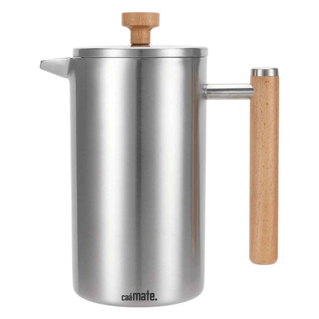Thermo French Press Fusion Seitenansicht