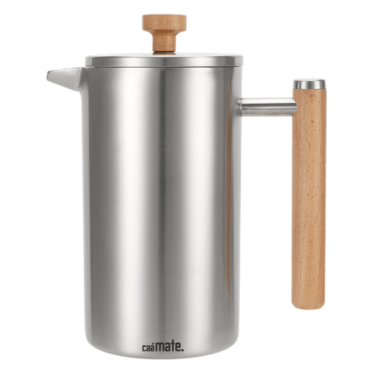 Thermo French Press Fusion Seitenansicht