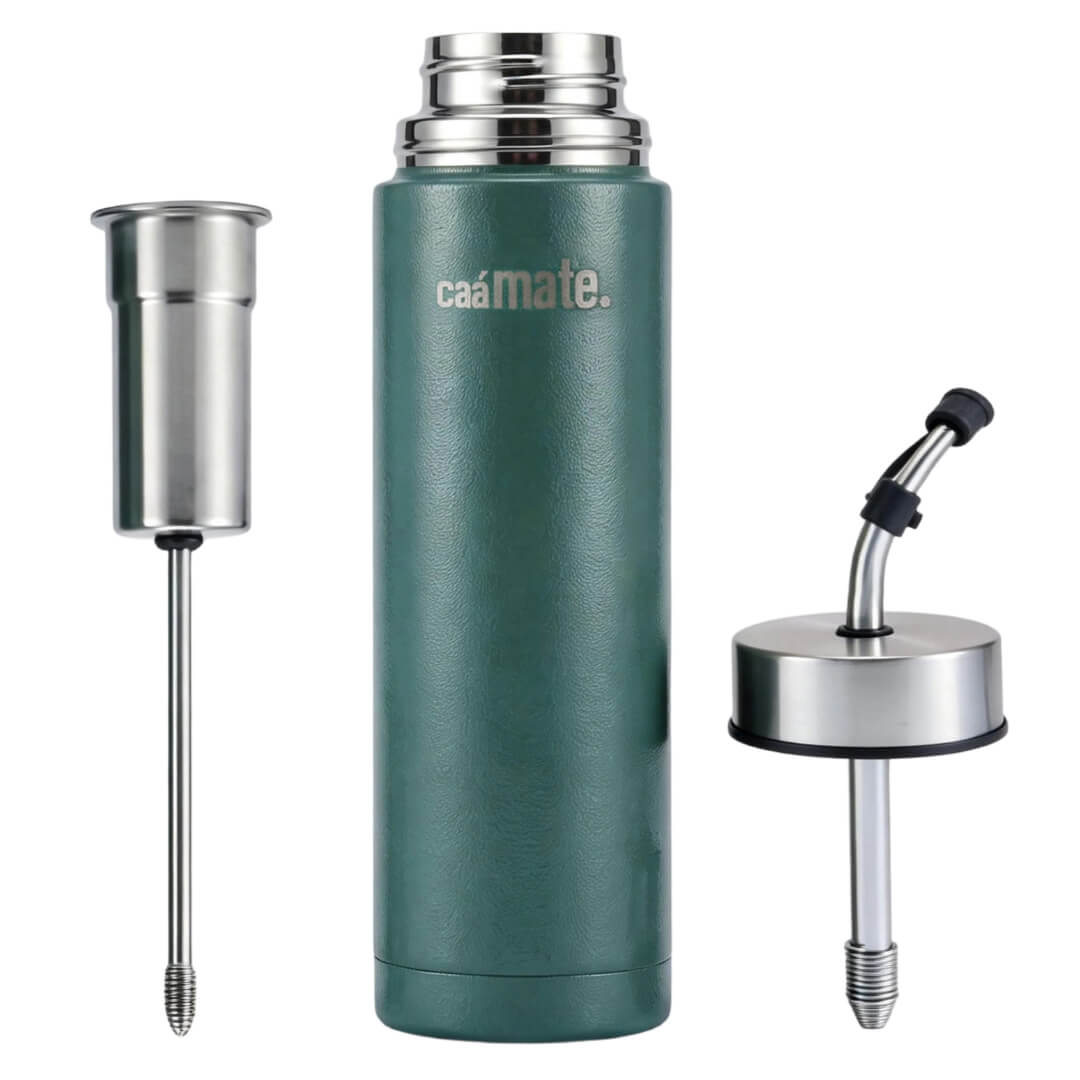 Automate grün Einzelteile caámate.